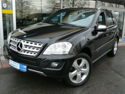 LHD MERCEDES ML CLASS